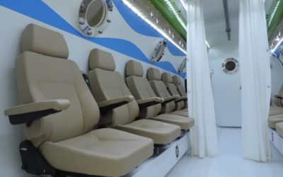 دليلك الشامل إلى تحسين جودة النوم بالأكسجين المضغوط