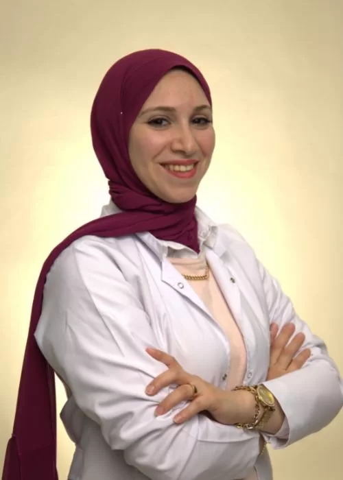 Dr. Sarah Azab