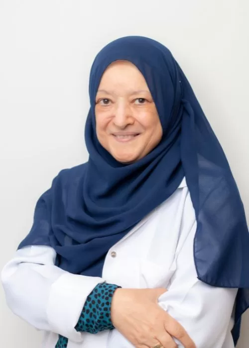 Dr. Sanaa Hassan